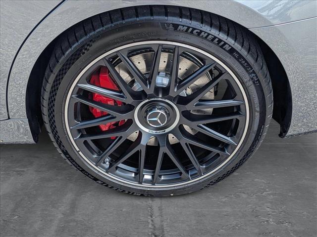 new 2025 Mercedes-Benz AMG S 63 E car, priced at $207,105