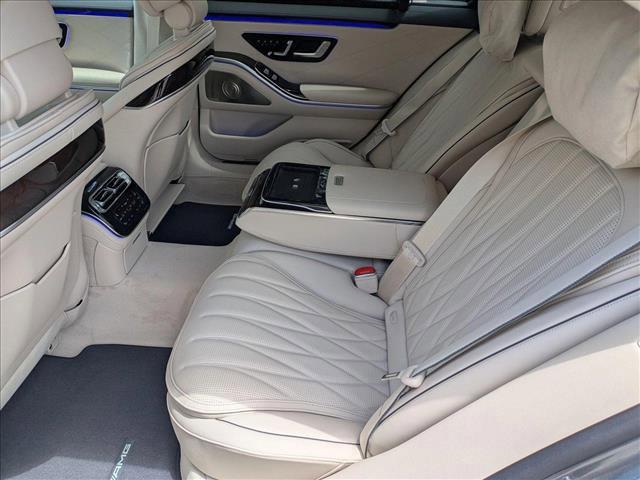 new 2025 Mercedes-Benz AMG S 63 E car, priced at $207,105