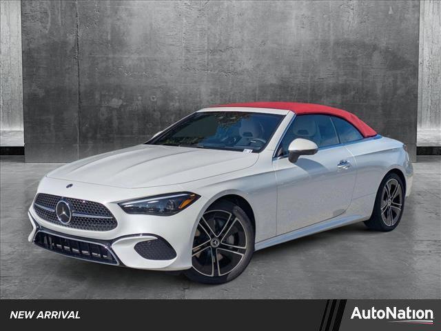 new 2025 Mercedes-Benz CLE 300 car, priced at $77,980