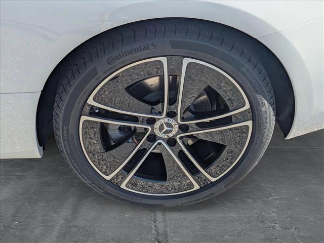 new 2025 Mercedes-Benz CLE 300 car, priced at $77,980