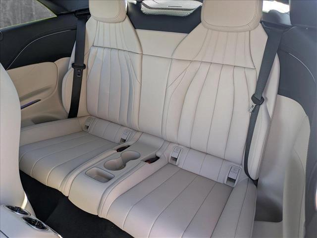 new 2025 Mercedes-Benz CLE 300 car, priced at $77,980