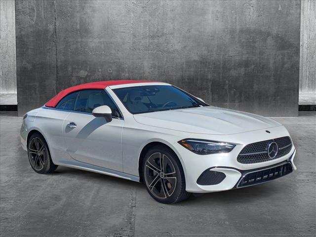 new 2025 Mercedes-Benz CLE 300 car, priced at $77,980