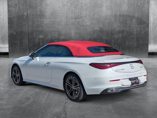 new 2025 Mercedes-Benz CLE 300 car, priced at $77,980