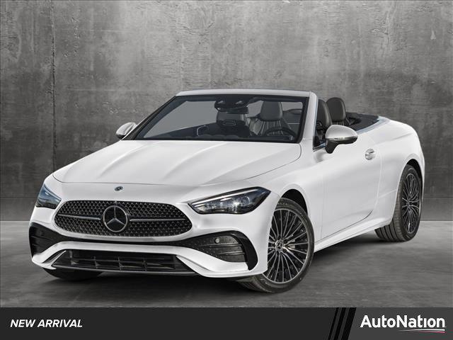 new 2025 Mercedes-Benz CLE 300 car, priced at $77,980