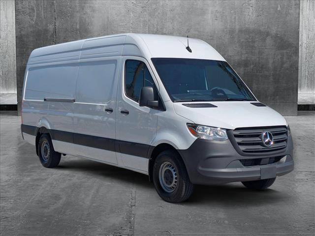 new 2025 Mercedes-Benz Sprinter 2500 car, priced at $59,858