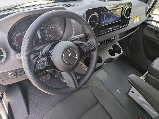 new 2025 Mercedes-Benz Sprinter 2500 car, priced at $56,000