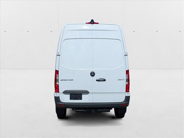 new 2025 Mercedes-Benz Sprinter 2500 car, priced at $56,000