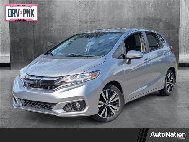 used 2019 Honda Fit car, priced at $18,652