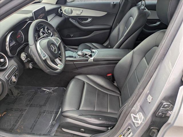 used 2016 Mercedes-Benz C-Class car, priced at $15,826