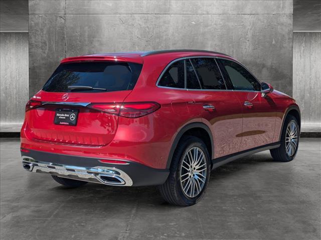 new 2024 Mercedes-Benz GLC 300 car, priced at $59,970