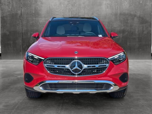 new 2024 Mercedes-Benz GLC 300 car, priced at $59,970