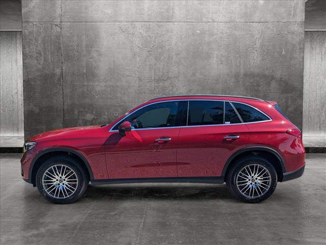 new 2024 Mercedes-Benz GLC 300 car, priced at $59,970