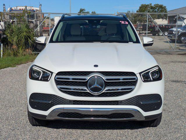 used 2023 Mercedes-Benz GLE 350 car, priced at $46,998