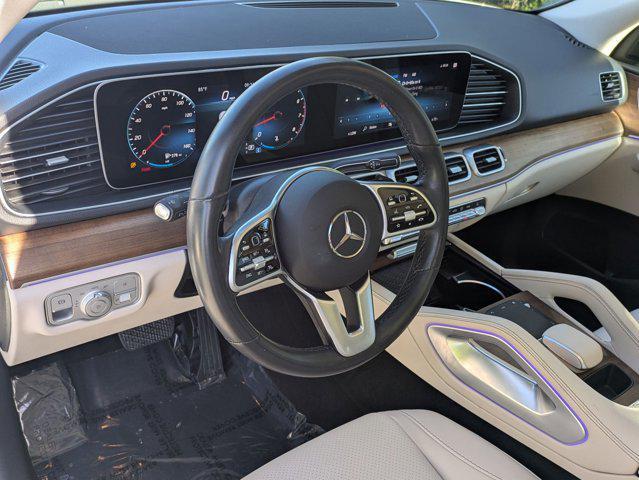 used 2023 Mercedes-Benz GLE 350 car, priced at $46,998
