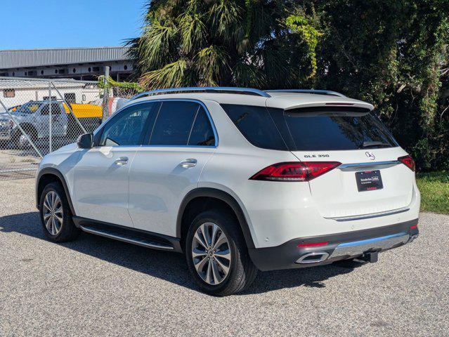 used 2023 Mercedes-Benz GLE 350 car, priced at $46,998