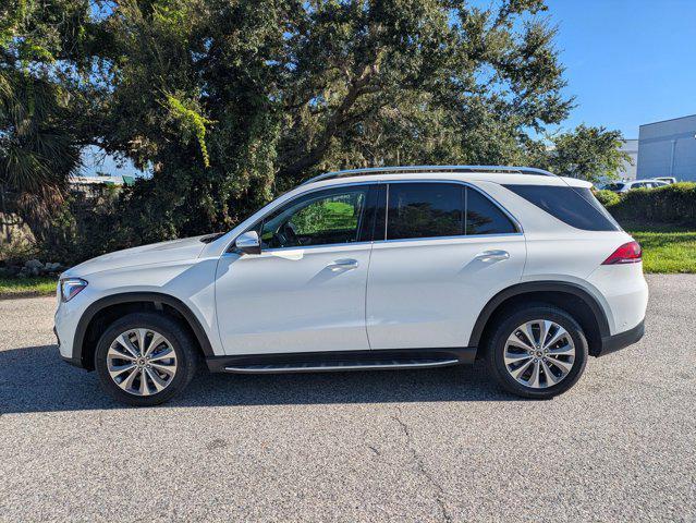 used 2023 Mercedes-Benz GLE 350 car, priced at $46,998