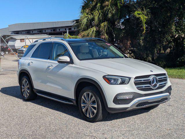 used 2023 Mercedes-Benz GLE 350 car, priced at $46,998