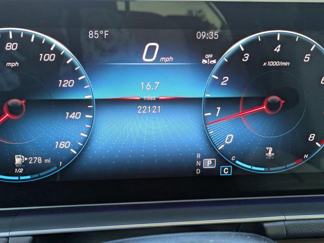used 2023 Mercedes-Benz GLE 350 car, priced at $46,998