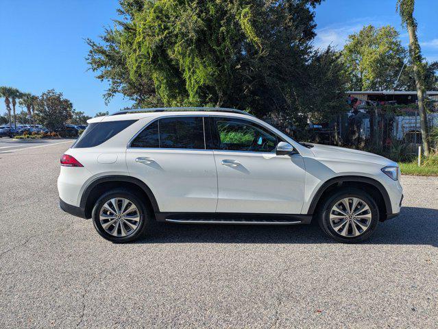 used 2023 Mercedes-Benz GLE 350 car, priced at $46,998