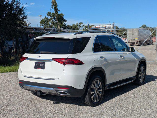used 2023 Mercedes-Benz GLE 350 car, priced at $46,998