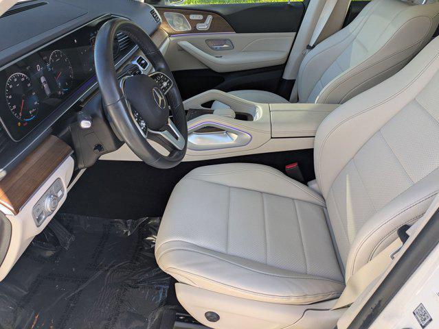 used 2023 Mercedes-Benz GLE 350 car, priced at $46,998