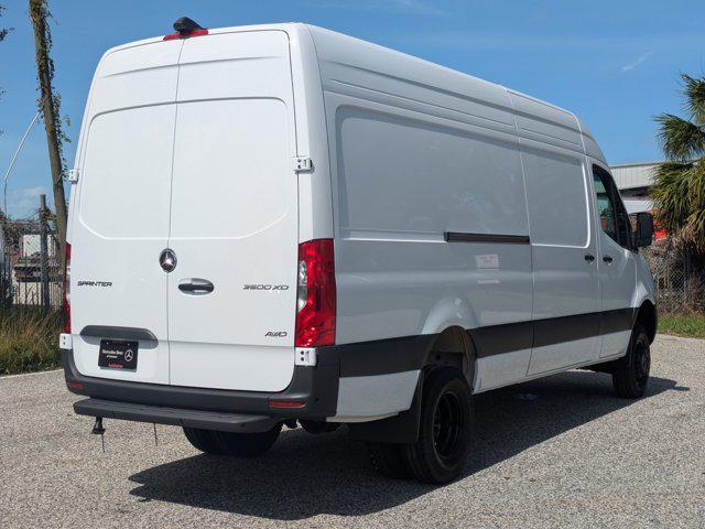 new 2025 Mercedes-Benz Sprinter 3500XD car, priced at $82,032