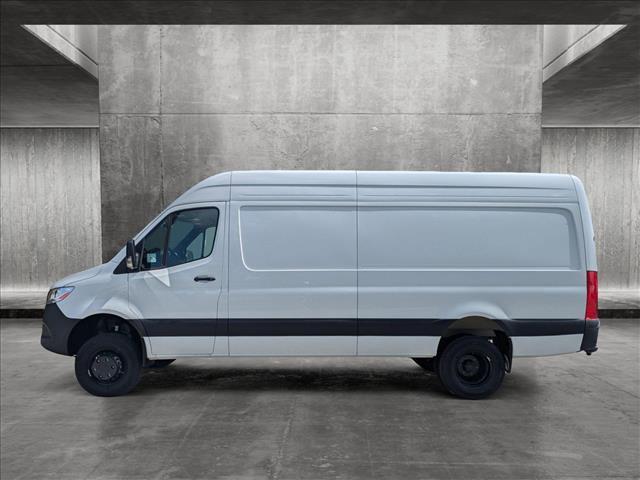 new 2025 Mercedes-Benz Sprinter 3500XD car, priced at $82,032