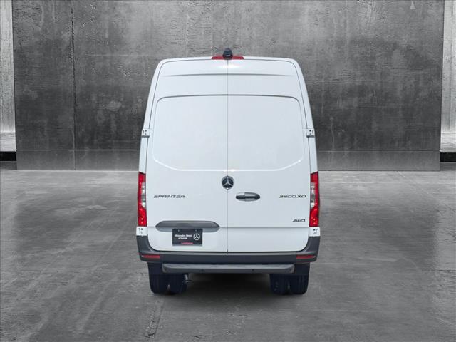 new 2025 Mercedes-Benz Sprinter 3500XD car, priced at $76,475