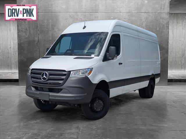 new 2025 Mercedes-Benz Sprinter 3500XD car, priced at $82,032