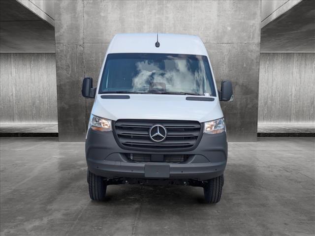 new 2025 Mercedes-Benz Sprinter 3500XD car, priced at $82,032