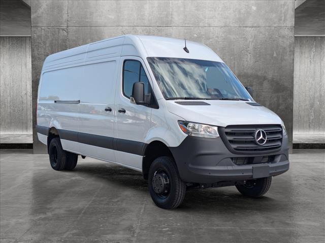 new 2025 Mercedes-Benz Sprinter 3500XD car, priced at $82,032