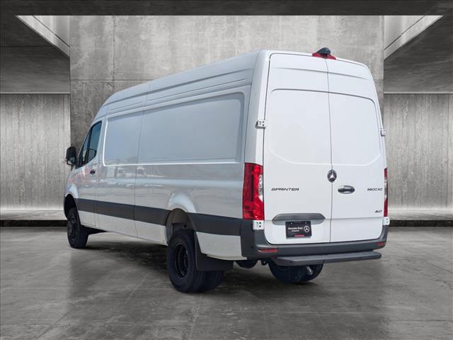 new 2025 Mercedes-Benz Sprinter 3500XD car, priced at $82,032