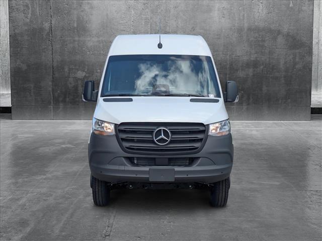 new 2025 Mercedes-Benz Sprinter 3500XD car, priced at $76,475