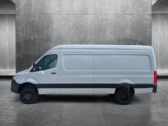 new 2025 Mercedes-Benz Sprinter 3500XD car, priced at $76,475