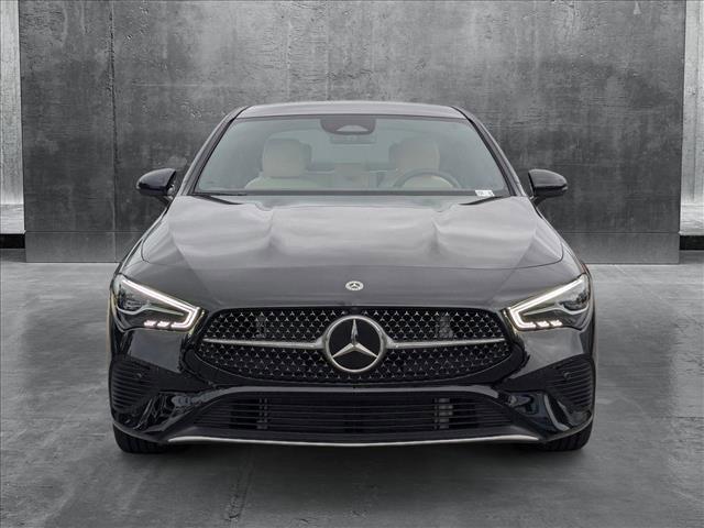 used 2025 Mercedes-Benz CLA 250 car, priced at $41,777