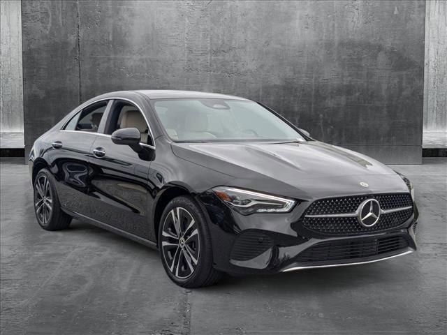 used 2025 Mercedes-Benz CLA 250 car, priced at $41,777