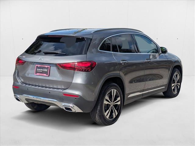 used 2025 Mercedes-Benz GLA 250 car, priced at $39,777