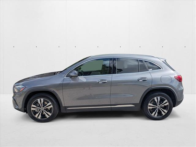 used 2025 Mercedes-Benz GLA 250 car, priced at $39,777