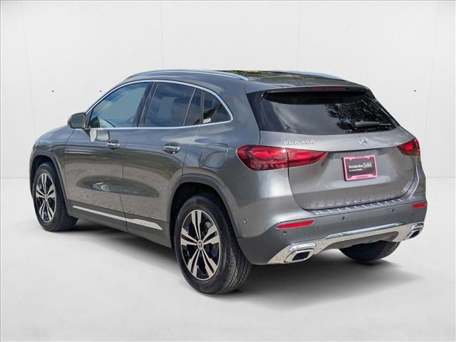 used 2025 Mercedes-Benz GLA 250 car, priced at $39,777