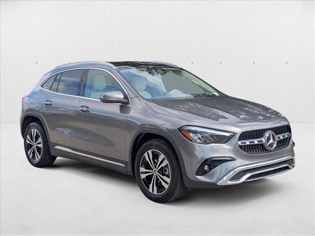 used 2025 Mercedes-Benz GLA 250 car, priced at $39,777