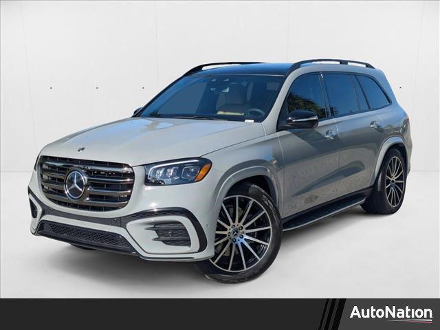 new 2026 Mercedes-Benz GLS 450 car, priced at $103,865