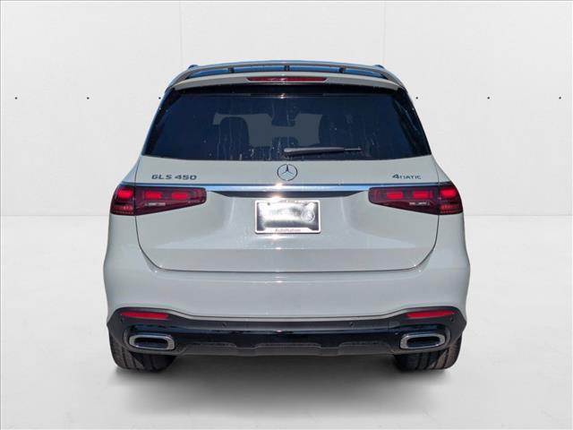 new 2026 Mercedes-Benz GLS 450 car, priced at $103,865