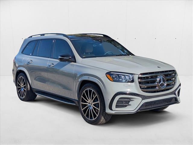 new 2026 Mercedes-Benz GLS 450 car, priced at $103,865