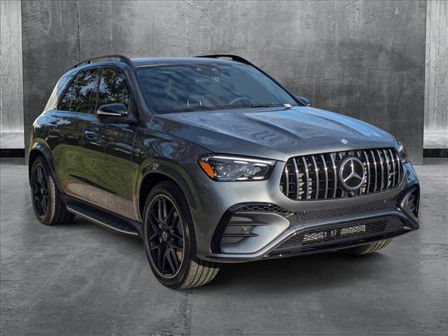 new 2025 Mercedes-Benz AMG GLE 53 car, priced at $100,575