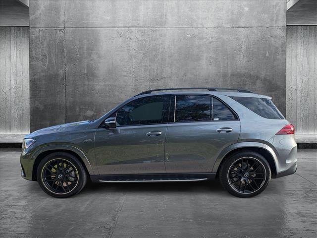 new 2025 Mercedes-Benz AMG GLE 53 car, priced at $100,575