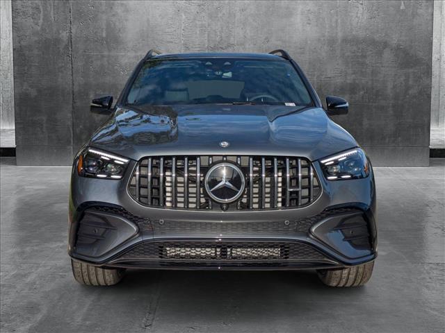 new 2025 Mercedes-Benz AMG GLE 53 car, priced at $100,575