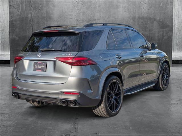 new 2025 Mercedes-Benz AMG GLE 53 car, priced at $100,575