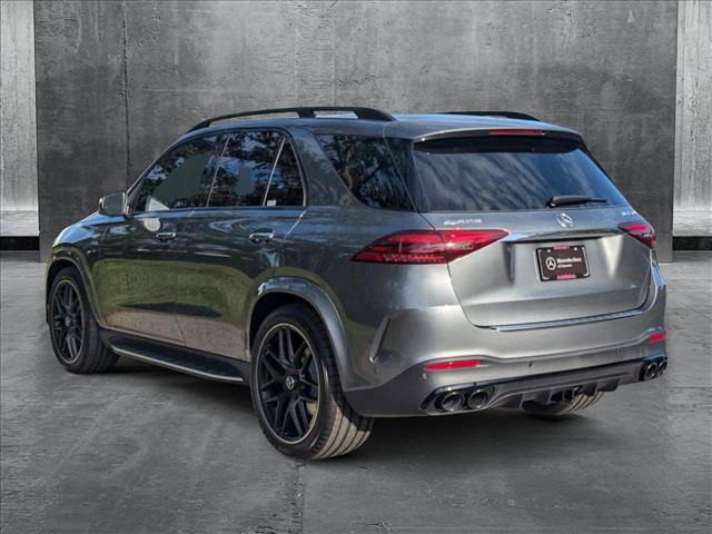 new 2025 Mercedes-Benz AMG GLE 53 car, priced at $100,575