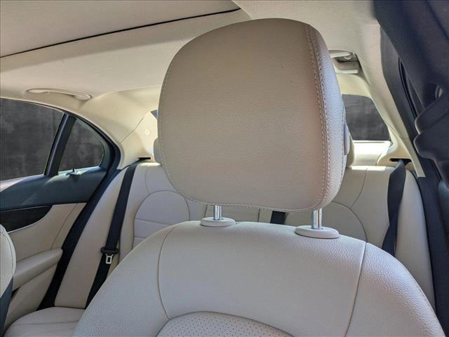 used 2018 Mercedes-Benz C-Class car, priced at $19,864