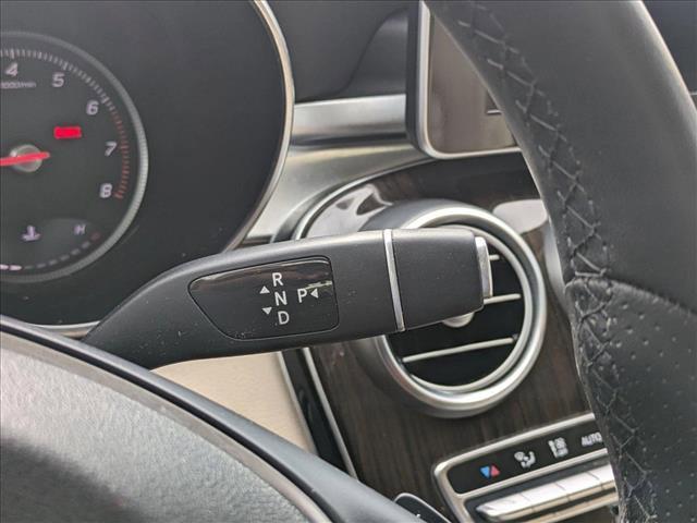 used 2018 Mercedes-Benz C-Class car, priced at $19,566